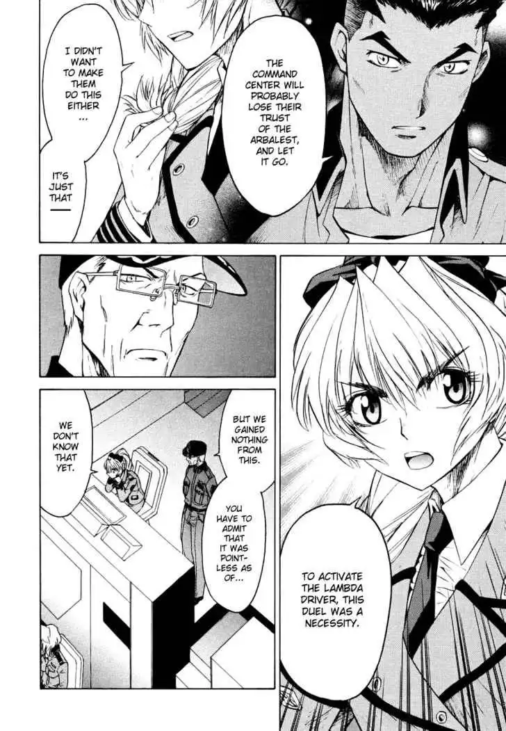 Full Metal Panic! Sigma Chapter 4 8